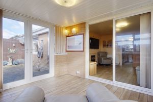 Conservatory:- click for photo gallery